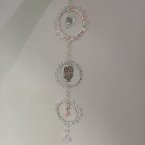 Beaded Suncatcher